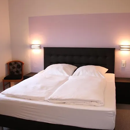 Albrecht's & Restaurant Gmbh Hotell