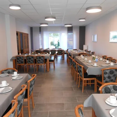 Albrecht's Hotel&restaurant Gmbh Wiedensahl
