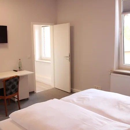 Hotell Albrecht's & Restaurant Gmbh 2*