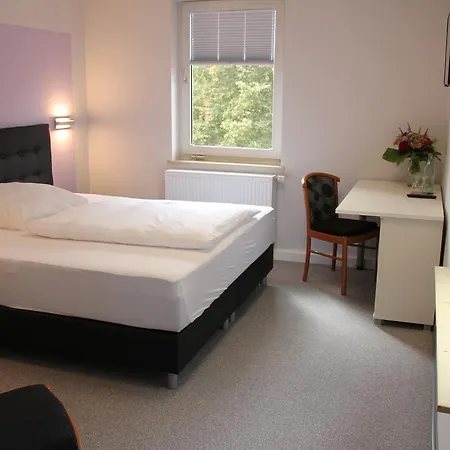 Albrecht's & Restaurant Gmbh Hotell 2*