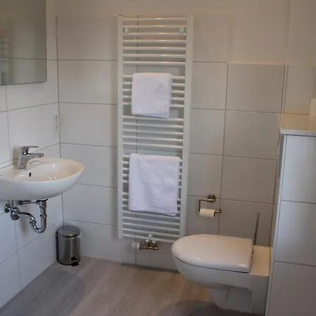 Albrecht's & Restaurant Gmbh Hotell