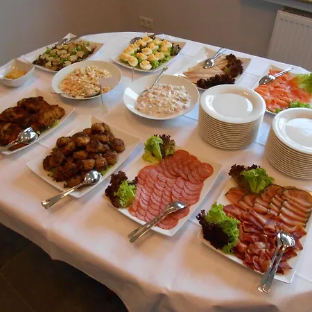 Albrecht's & Restaurant Gmbh Hotell Wiedensahl