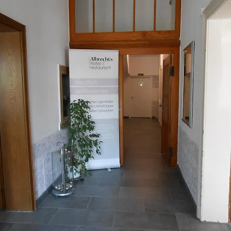 Albrecht's Hotel&restaurant Gmbh Wiedensahl