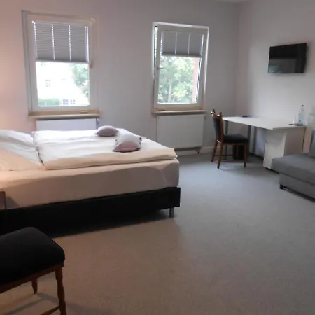 Hotell Albrecht's & Restaurant Gmbh