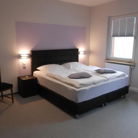 Albrecht's & Restaurant Gmbh Hotell 2*