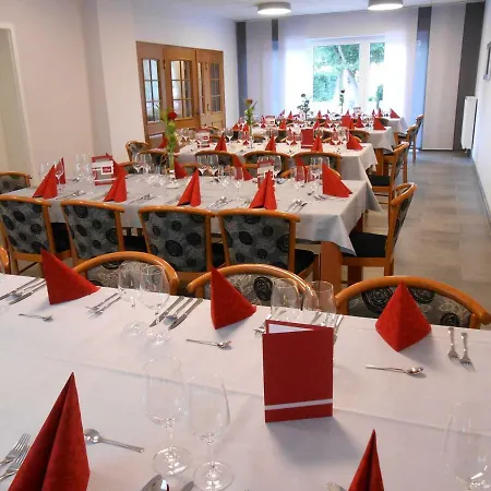 Otel Albrecht's & Restaurant Gmbh Wiedensahl