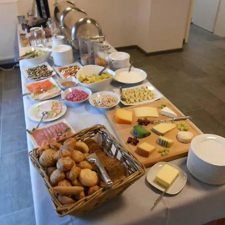 Albrecht's & Restaurant Gmbh Wiedensahl