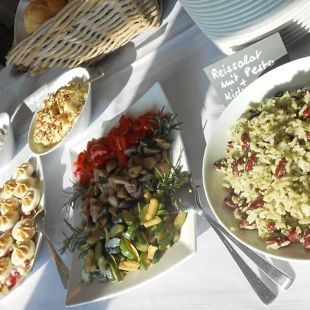 Albrecht's & Restaurant Gmbh