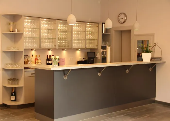 Albrecht's & Restaurant Gmbh Hotel 2*