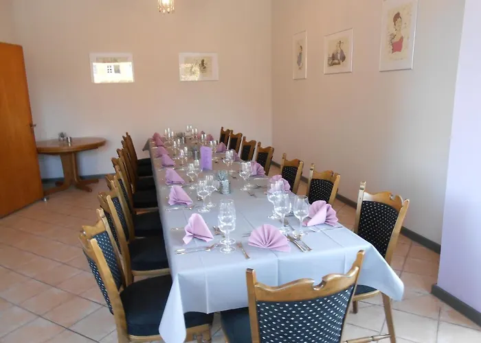 Otel Albrecht's & Restaurant Gmbh