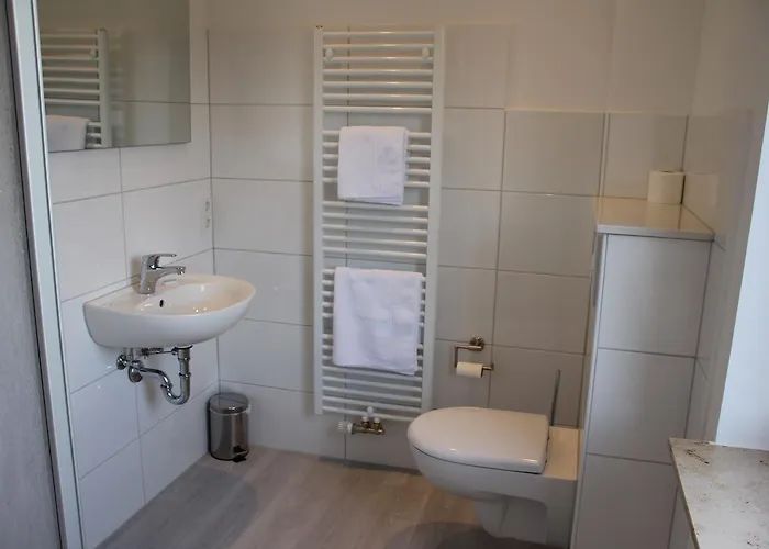 Albrecht's & Restaurant Gmbh Hotel