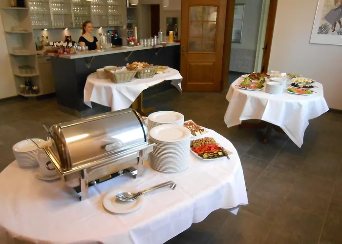 Albrecht's & Restaurant Gmbh 2* Wiedensahl