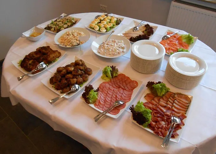 Albrecht's & Restaurant Gmbh Otel Wiedensahl