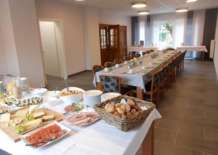 Albrecht's & Restaurant Gmbh