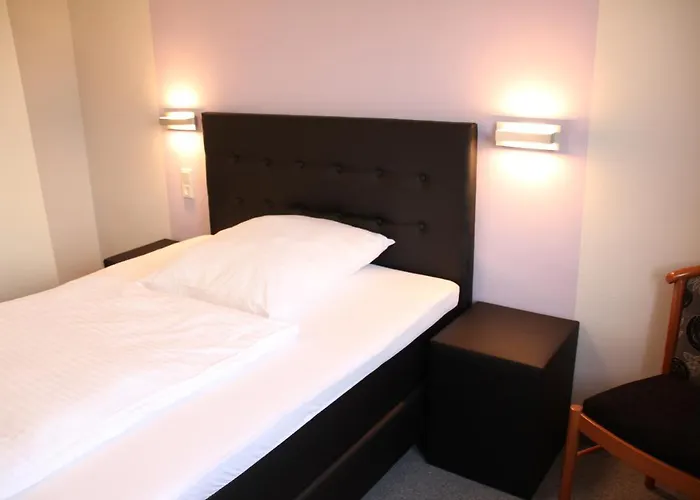 Hotel Albrecht's & Restaurant Gmbh Wiedensahl