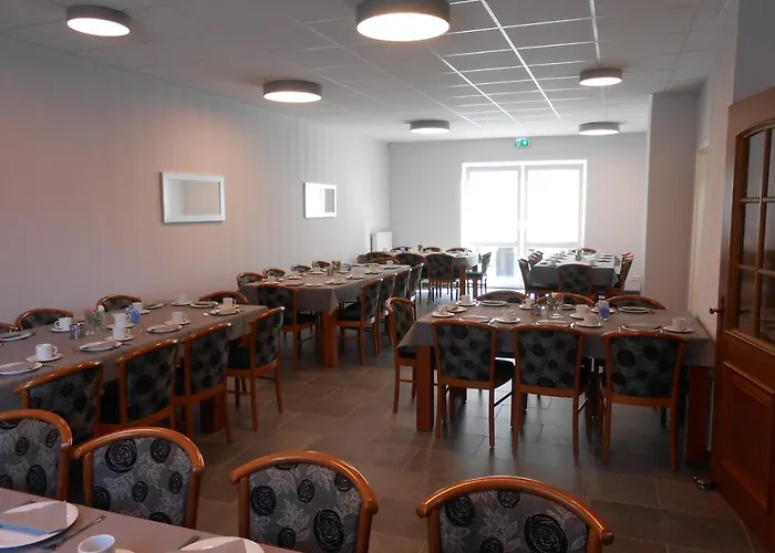Albrecht's & Restaurant Gmbh Hotel