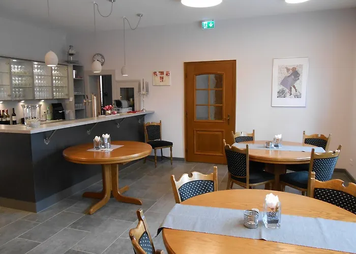 Otel Albrecht's & Restaurant Gmbh 2*