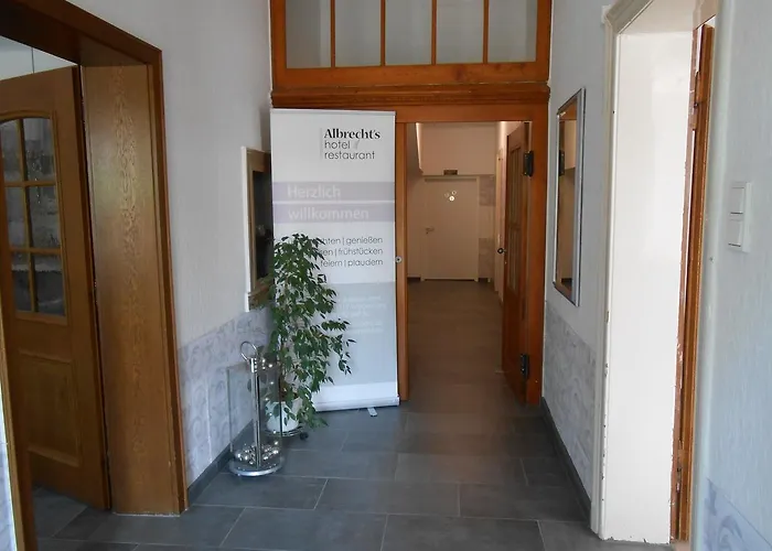 Albrecht's & Restaurant Gmbh Wiedensahl