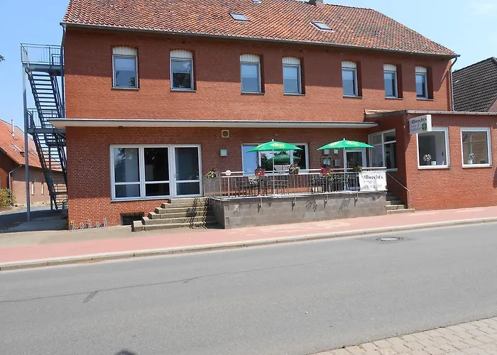 Albrecht's & Restaurant Gmbh