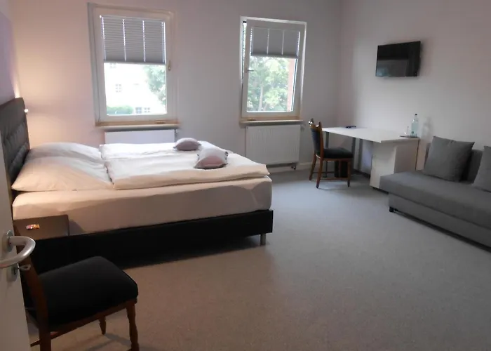 Otel Albrecht's & Restaurant Gmbh