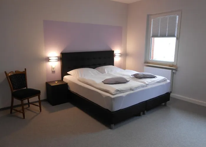 Albrecht's & Restaurant Gmbh Otel 2*