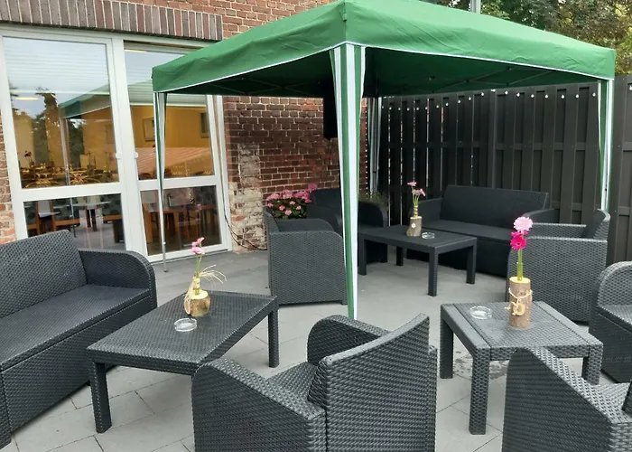 Albrecht's & Restaurant Gmbh Wiedensahl