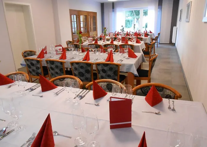 Otel Albrecht's & Restaurant Gmbh Wiedensahl