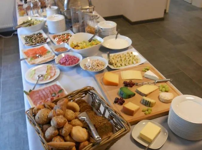 Albrecht's & Restaurant Gmbh Wiedensahl