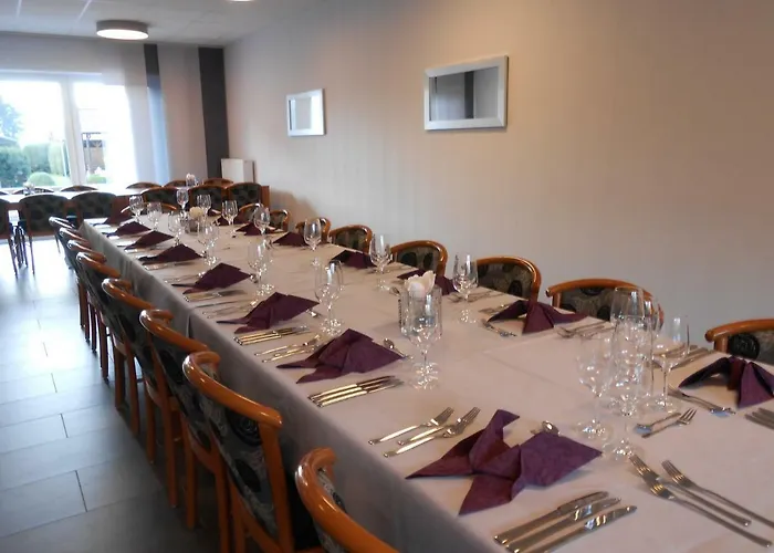 Albrecht's & Restaurant Gmbh Otel Wiedensahl